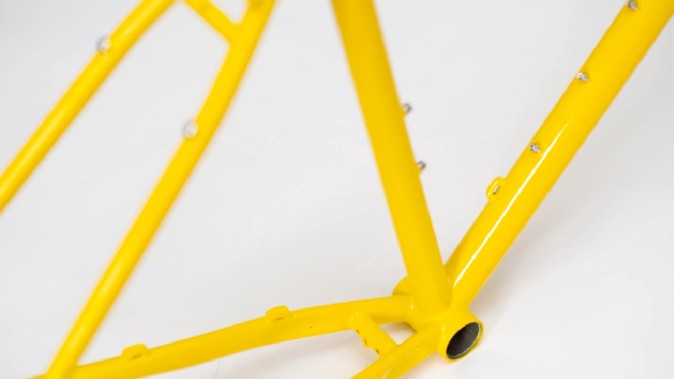 Dragoon MK2 Frameset